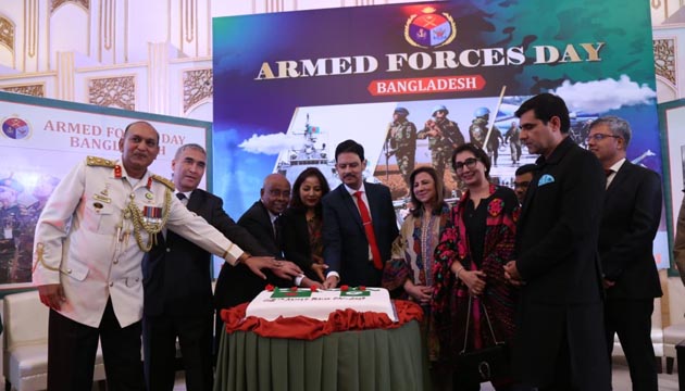 Pakistan Directs Its Missions Abroad to Boycott Bangladesh Armed Forces Day Pakistan Directs Its Missions Abroad to Boycott Bangladesh Armed Forces Day